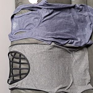 Marvel Avengers Small Tanktop & SO Small Racerback Tanktop bundle